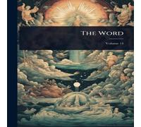 Anonymous The Word Paperback Book Anonymous Multicolor