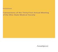 Anonymous Transactions of the Thirty-First Annual Meeting of the Ohio State Anonymous Multicolor