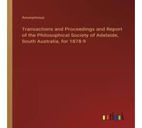 Anonymous Transactions & Proceedings & Report of the Philosophical Anonymous Multicolor