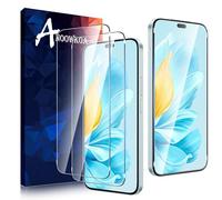 Anoowkoa 2 Pack Premium Screen Protector for Honor 200 Lite Tempered Glass Film Guard Cover-Genuine Glass-One-Push Super Easy Installation