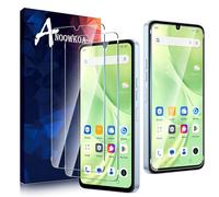 Anoowkoa 2 Pack Premium Screen Protector for UMIDIGI G9 5G/G9T/G9C/G9A Tempered Glass Film Guard Cover-Genuine Glass-One-Push Super Easy Installation