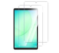 Anoowkoa 2 Pack Screen Protector for Honor Pad 7/Samsung Galaxy Tab A11/Samsung Galaxy Tab A9 8.7 Inch Tempered Glass Tablet Film Guard Cover-Genuine Glass-One-Push Super Easy Installation
