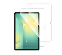 Anoowkoa 2 Pack Screen Protector for Samsung Galaxy Tab S11 Lite/S10 FE/S10/S9/S8 10.9 Inch Tempered Glass Tablet Film Guard Cover-Genuine Glass-One-Push Super Easy Installation