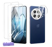 Anoowkoa 2 PackScreen Protectors for 13 Soft Flexible Not Glassand 2 PackCamera Lens Tempered Glass Protector Anti Fingerprints Protective Film