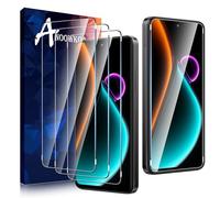 Anoowkoa 3 Pack Premium Screen Protector for Blackview Color 6 Tempered Glass Film Guard Cover-Genuine Glass-One-Push Super Easy Installation