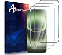 Anoowkoa 3 Pack Premium Screen Protector for vivo X300 Ultra Tempered Glass Film Guard Cover-Genuine Glass-One-Push Super Easy Installation