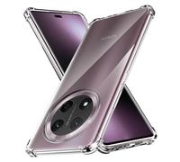 Anoowkoa TPU Case for Honor Magic7 Lite/X60 Pro/X9C Phone Case Clear with Built-in Camera Lens Protector Thin Transparent Protective Back Cover Soft Flexible Bumper Hybrid Silicone Case