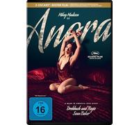 Anora – Sean Baker – Mikey Madison, Paul Weissman – DVD – Region 2 (2024)