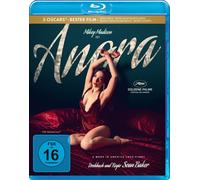 Anora (Blu-ray) (Blu-ray) Mikey Madison Sean Baker Mark Eidelstein