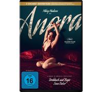 Anora – Sean Baker – Mikey Madison, Paul Weissman – DVD – Region 2 (2024)