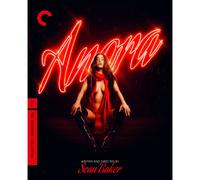 Anora - The Criterion Collection Blu-ray
