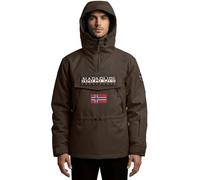Anorak Napapijri Skidoo Next Marron L