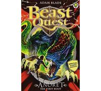 Anoret the First Beast: Bumper Edition (Beast Quest) by Blade, Adam (2014) Paperback