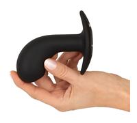 Anos Big Head Male Prostate Vibrator Massager P-Spot Anal Butt Plug Masturbator