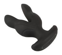 ANOS - Dual-Ended Anal Vibrator (Black)