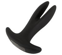 ANOS - Dual-Ended Black Anal Vibrator