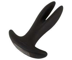 ANOS - Dual-Ended Black Anal Vibrator