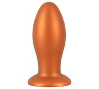 ANOS - large anal plug (orange)