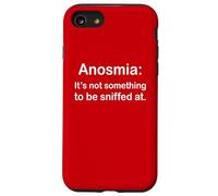 Anosmia Its Not Something To Be Sniffed At 3 Case for iPhone SE (2020) / 7/8
