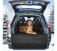 ANOSOSPECIAL SUV Cargo Liner for Dogs,Waterproof Trunk Seat Cover for Pet,Universal Fit Protector for Car Jeep Truck