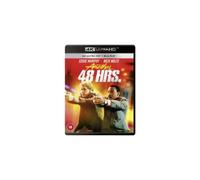 ANOTHER 48 HOURS - 4K UHD (Blu Ray) Region free