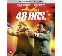 Another 48 Hours 4K Ultra HD + Blu-Ray