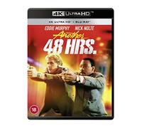 Another 48 HRS 4K UHD [Blu-ray] [Region A & B & C]