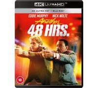 Another 48 HRS 4K UHD [Blu-ray] [Region A & B & C]