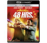 Another 48 HRS 4K UHD [Blu-ray] [Region A & B & C]
