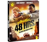 Another 48 Hrs - Blu-ray - Eddie Murphy - Region Free w/Slipcover - NEW