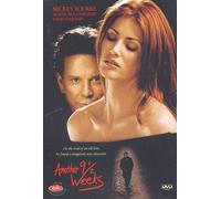 Another 9 1/2 Weeks, Love in Paris (1997) Mickey Rourke, Kim Basinger NTSC, 1,2,3,4,5,6 All Region dvd