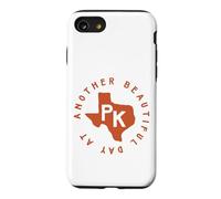 Another Beautiful Day at Possum Kingdom Lake Texas Case for iPhone SE (2020) / 7/8