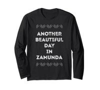 Another Beautiful Day In Zamunda Shirt Long Sleeve T-Shirt
