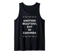 Another Beautiful Day In Zamunda Shirt Tank Top