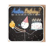 Another Birthday Card, Funny Birthday Card, are You Going for a Record, Funny Dad Birthday, 40th 50th 60th 70th Birthday