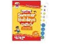 Another CGP Summer Holidays Activity Workbook - for kids between Year 2 and Year 3 (ages 6-7)