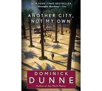 Another City, Not My Own: A Novel
