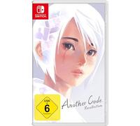 Another Code: Recollection, Nintendo Switch-Spiel