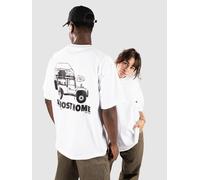 Another Cotton Lab Almost Home T-Shirt white S