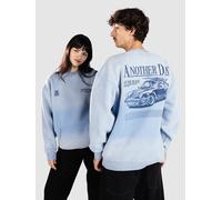 Another Cotton Lab Another Day Oversized Washed Sweater blue S