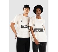 Another Cotton Lab Another Peace Sport Jersey T-Shirt dusty pink L