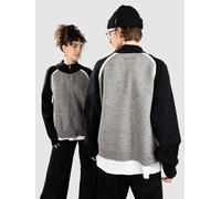 Another Cotton Lab Another Zip Cardigan red XL