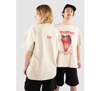 Another Cotton Lab Blissful Days Oversized T-Shirt white XXL