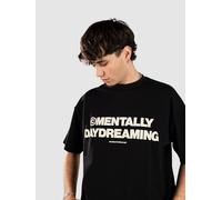 Another Cotton Lab Mentally Daydreaming T-Shirt black XS
