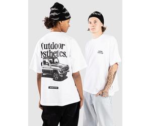 Another Cotton Lab Outdoor Aesthetics T-Shirt white S
