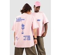 Another Cotton Lab Oyster And Champagne T-Shirt pink M