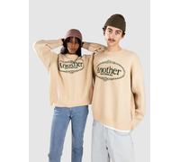 Another Cotton Lab Royal Chest Print Pullover off white XS