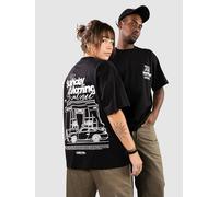 Another Cotton Lab Sunday Morning T-Shirt black XXL