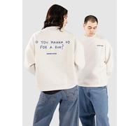 Another Cotton Lab Wanna Go Sweater grey S