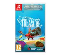 Another Crab's Treasure: Day One Edition - Nintendo Switch New